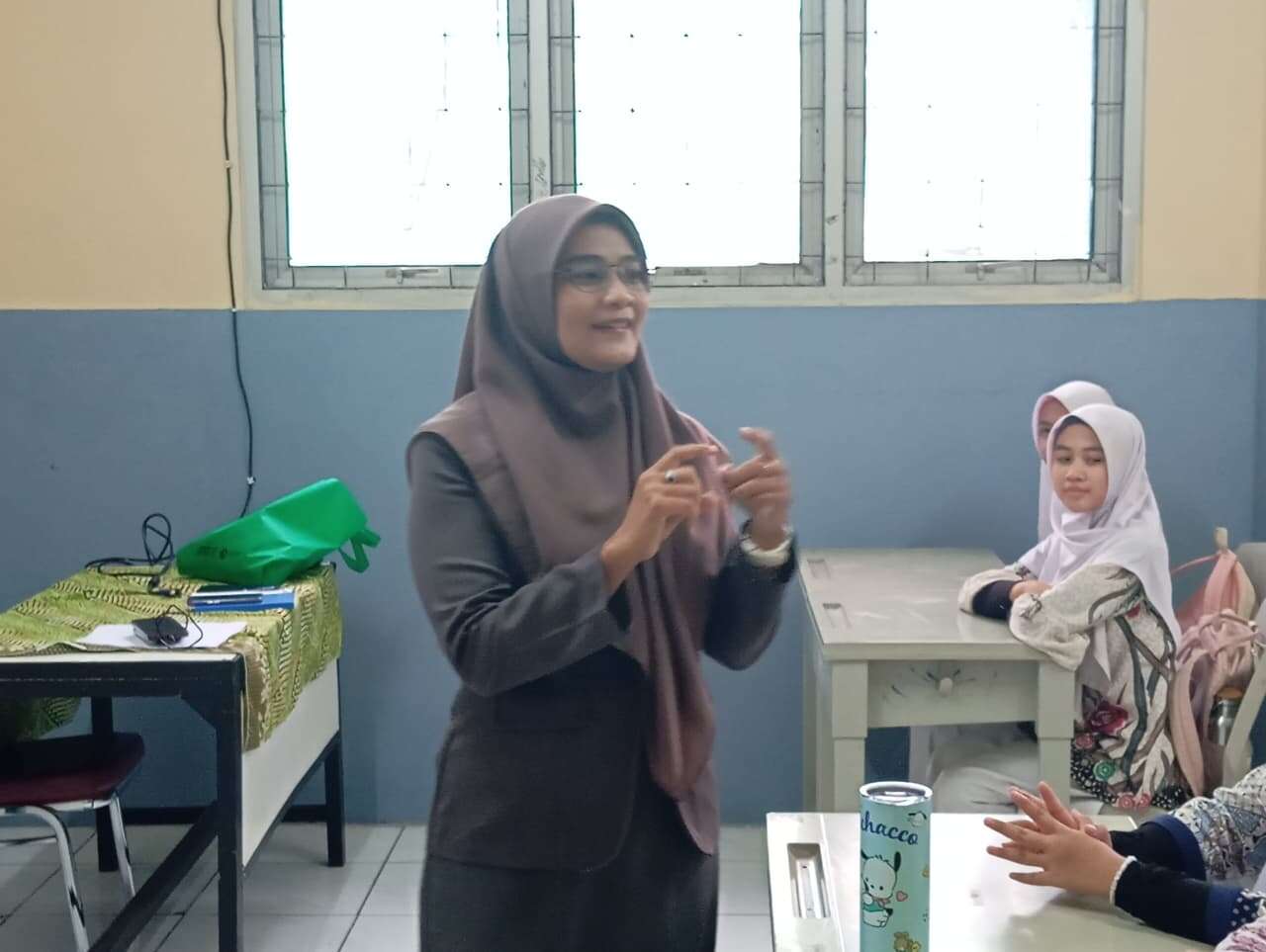 Trial Class SMAI MUTIARA BARU 2026